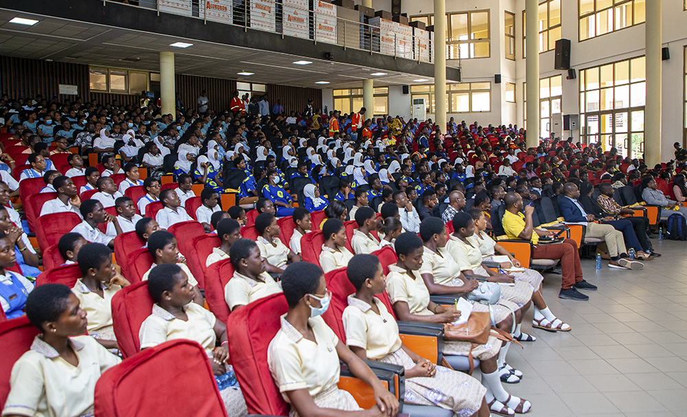 KNUST Commemorates World Engineering Day Kwame Nkrumah University of